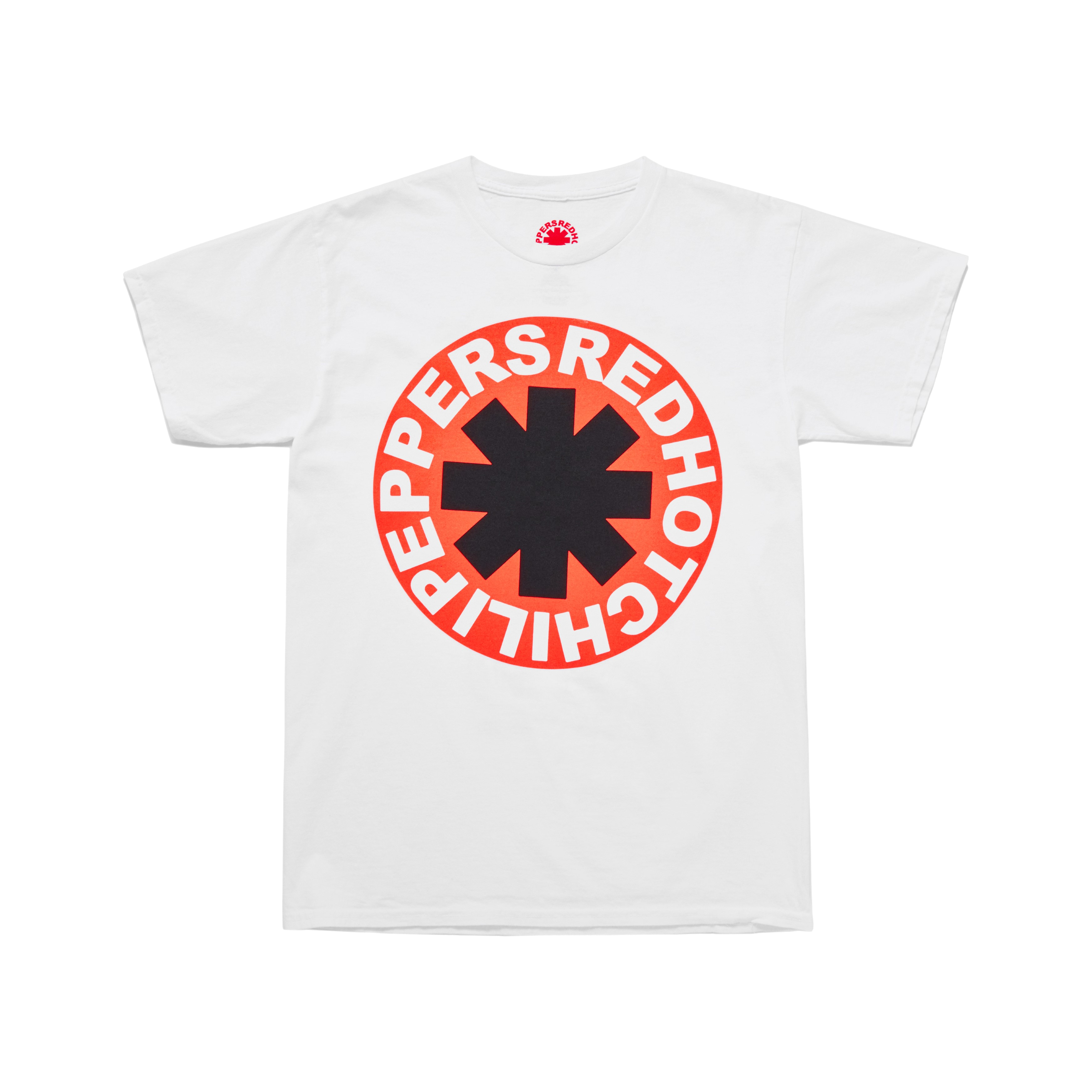 red hot chili peppers tour t shirt 2023